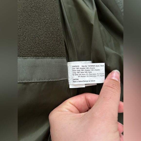 Giacca Quilted Coat - Picture 9 of 17